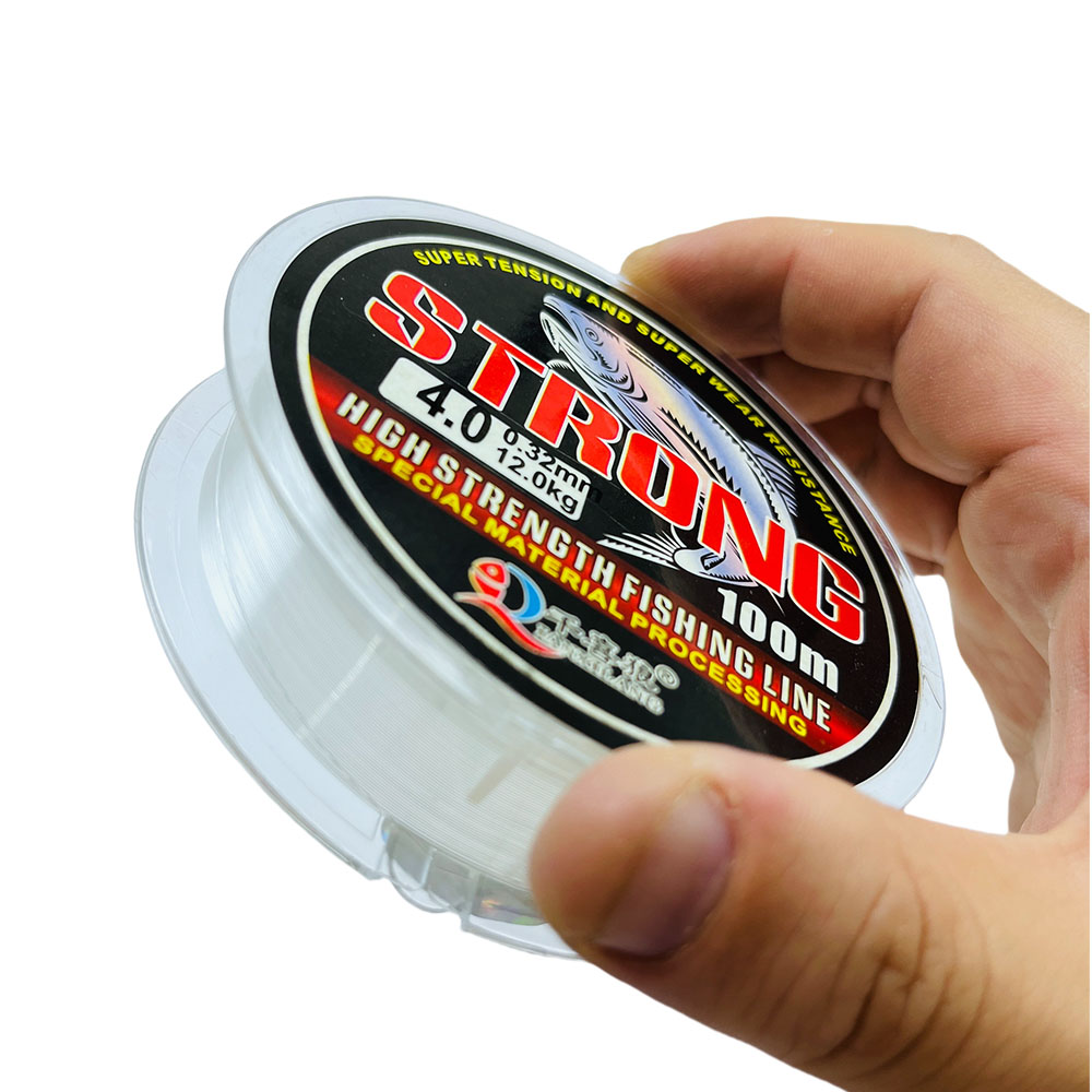 Limnoid 100/500M フロロカーボン釣り糸日本製 - Fluorocarbon Line のレビューと価格