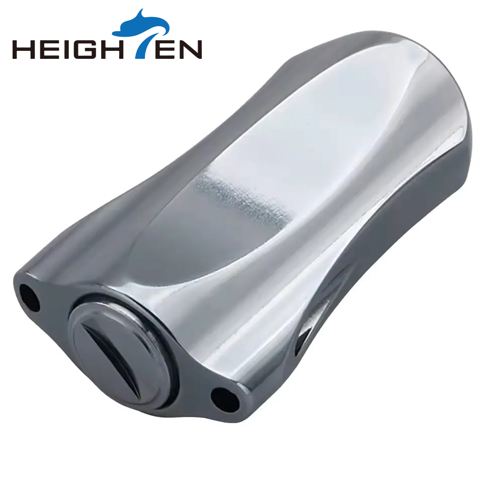 HEIGHTEN 21mm リールハンドル アルミ合金ノブ  - Abu Garcia Reel Revo のレビューと価格