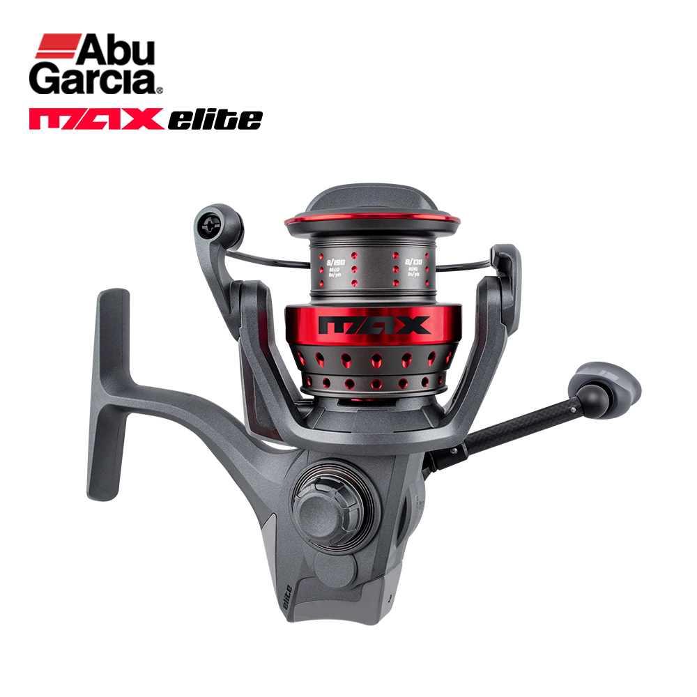 アブガルシア マックス エリート スピニングフィッシングリー - Abu Garcia Reel Max のレビューと価格