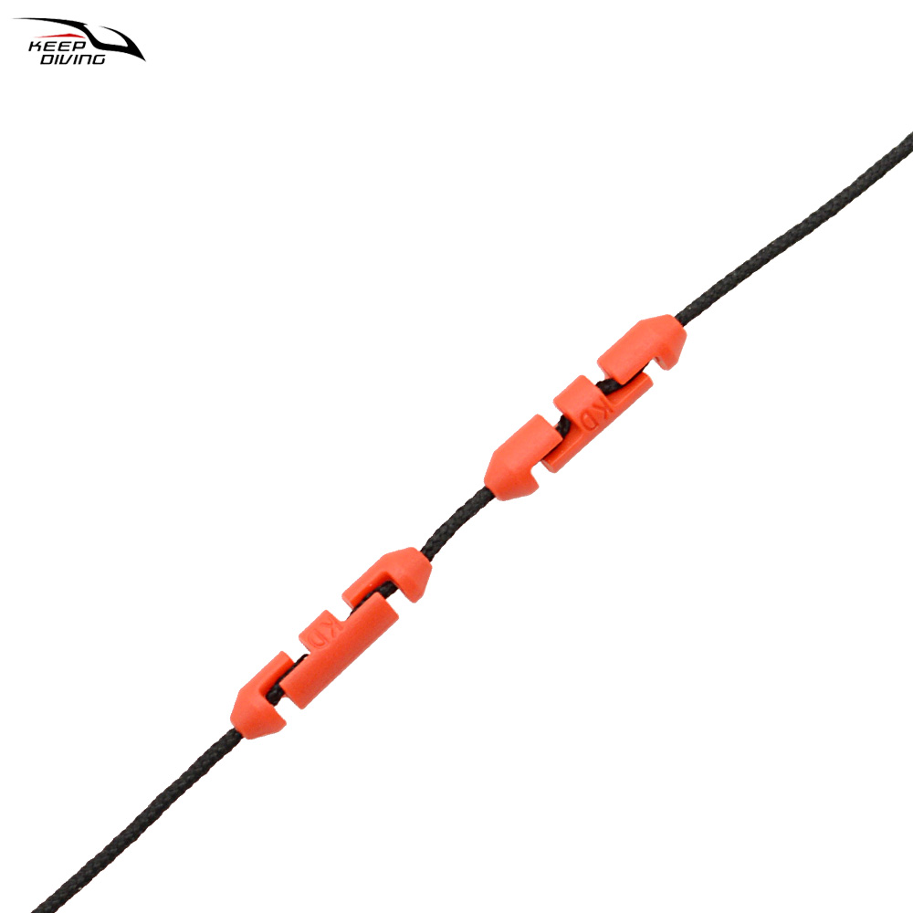 30個入りオートストッパービーズ、編み込みラインリリース用レ - Fishing Line Winder のレビューと価格