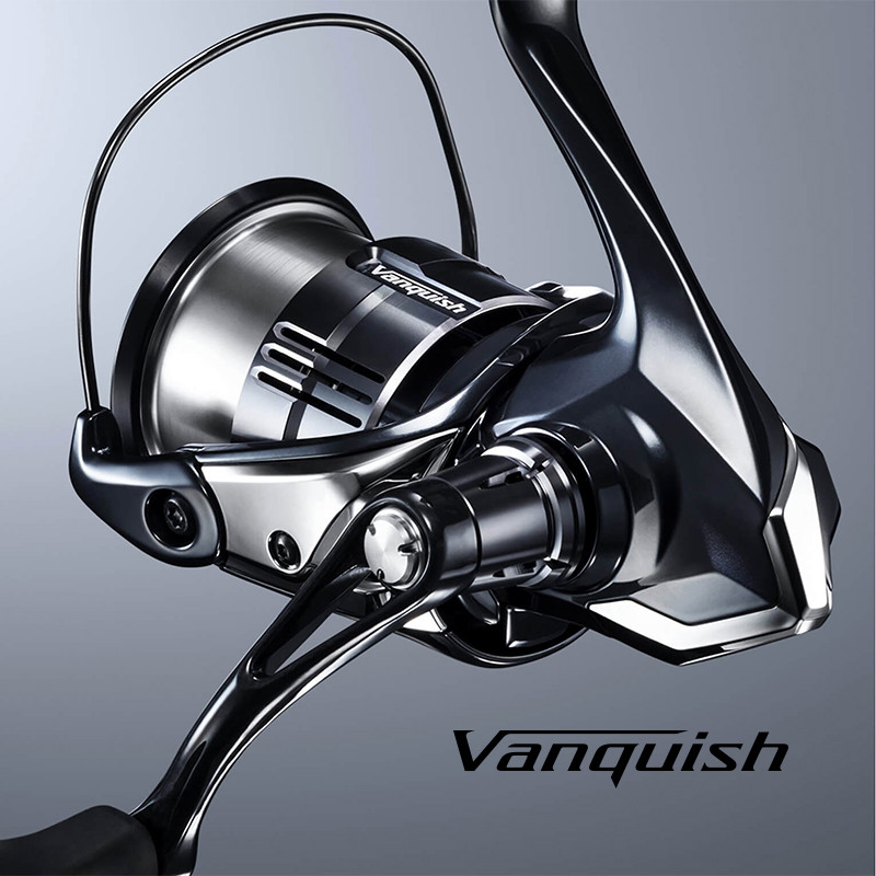 シマノ 23 ヴァンキッシュ オリジン フィッシング スピニ - Abu Garcia Reel Revo のレビューと価格