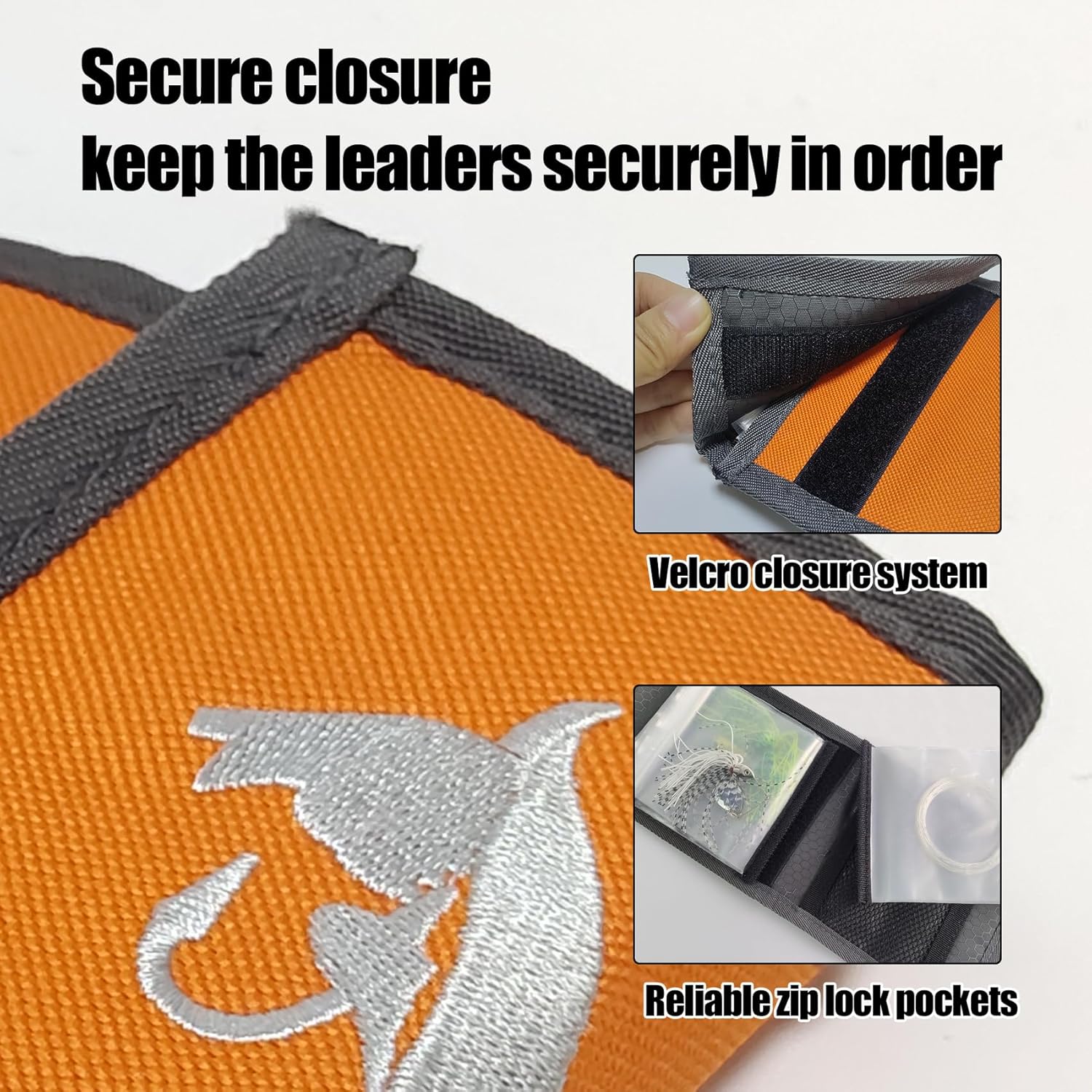 Aventik フィッシングリグバッグ タックルアクセサリー - Leader Line のレビューと価格