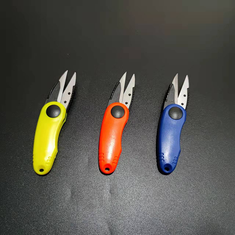 ステンレス鋼の魚の使用はさみ,釣りアクセサリー,折りたたみ式 - Fishing Line Cutter のレビューと価格