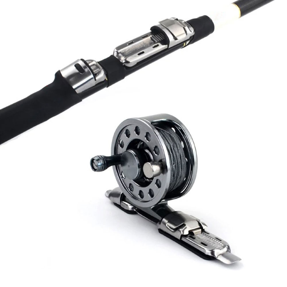 ステンレス鋼シートフィッシングリール,シートデッキ,ロッドク - Fishing Line Spooler のレビューと価格