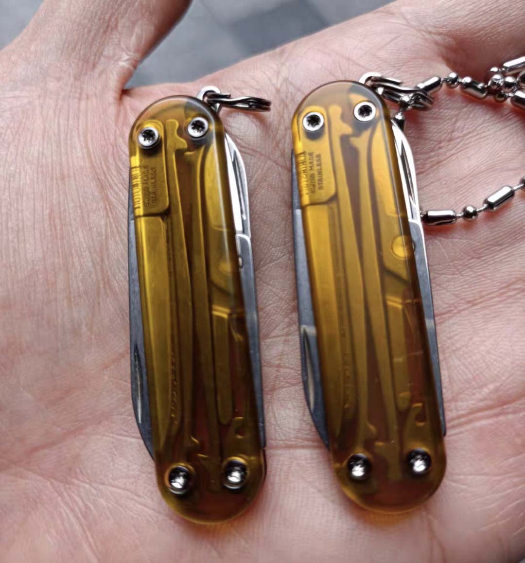 1 ペアカスタムメイド PEI スケール ULTEM ハンド - Penn Reel Battle のレビューと価格