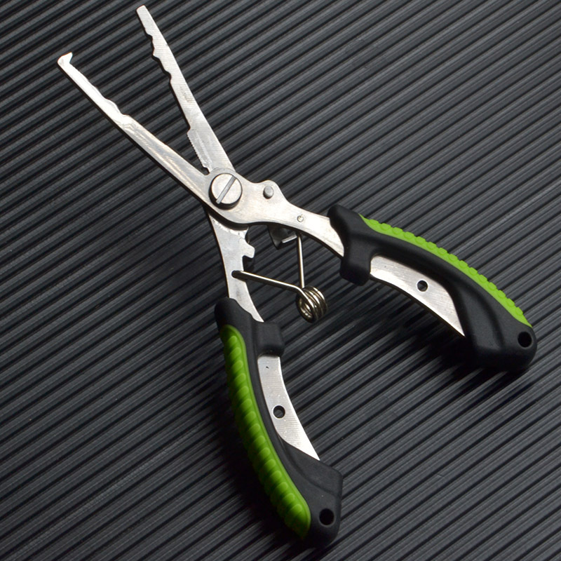 多機能フィッシングプライヤー滑り止め高強度カット釣り糸釣り結 - Fishing Line Cutter のレビューと価格